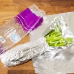 Công dụng của hai mặt giấy nhôm thực phẩm có thể bạn không biết