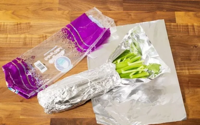 Công dụng của hai mặt giấy nhôm thực phẩm có thể bạn không biết